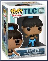 Left Eye from TLC - Pop! Vinyl Figures manufactured by Funko [Front]
