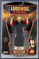 Hulk Hogan Action Figure