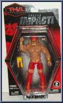 Hulk Hogan Action Figure