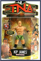 Kip James Action Figure