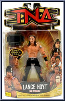 Lance Hoyt Action Figure