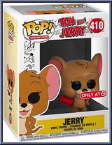 Jerry (Dynamite) from Tom and Jerry - Pop! Vinyl Figures manufactured by Funko [Front]