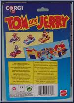 Jerry / Car from Tom and Jerry - Movie - Basic Series manufactured by Mattel [Back]