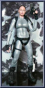 Lara Croft (Wetsuit) Action Figure