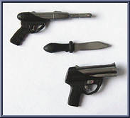 Lara Croft (Wetsuit) from Tomb Raider - Cradle of Life - Basic Series manufactured by SOTA [Loose]