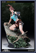 Lara Croft Action Figure