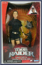 Lara Croft (Training Gear) Action Figure