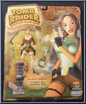 Lara Croft (London) Action Figure
