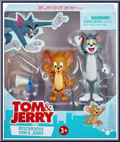 Mischievous from Tom & Jerry - Basic Series manufactured by Moose Toys [Front]