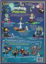 Rabid Ravin' Melissa Screetch from Toonsylvania - Basic Series manufactured by Toy Island [Back]