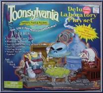Deluxe Laboratory Action Figure