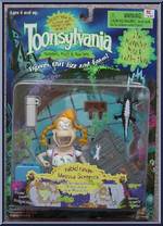 Rabid Ravin' Melissa Screetch from Toonsylvania - Basic Series manufactured by Toy Island [Front]