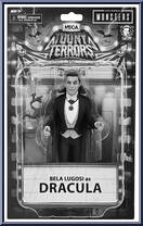 Bela Lugosi as Dracula from Toony Terrors - Silver Screen manufactured by Neca [Front]