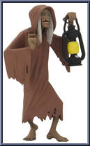 Creep (Creepshow) from Toony Terrors - Series 5 manufactured by Neca [Loose]