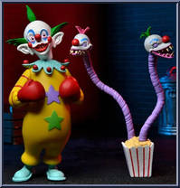 Shorty (Killer Clowns from Outer Space) from Toony Terrors - Series 7 manufactured by Neca [Loose]