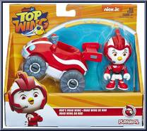 Rod's Road Wing from Top Wing - Basic Series manufactured by Playskool [Front]
