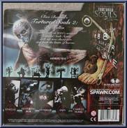 Szaltax from Tortured Souls - Series 2 manufactured by McFarlane [Back #2]