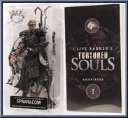 Agonistes Action Figure
