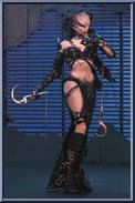 Lucidique Action Figure