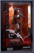 Lucidique (Bloody) from Tortured Souls - 12" Scale manufactured by McFarlane [Front]