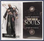 Venal Anatomica Action Figure