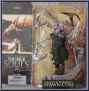 Zain Action Figure