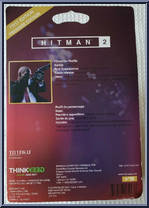 Agent 47 from Totaku - Basic Series manufactured by Fabrique Par [Back]