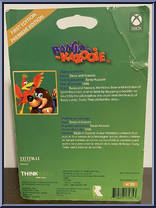 Banjo - Kazooie from Totaku - Basic Series manufactured by Fabrique Par [Back]