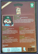 Conker from Totaku - Basic Series manufactured by Fabrique Par [Back]