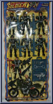 Fighting Force Figures Pack Action Figure