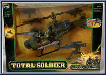 Scout Copter Action Figure