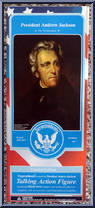 President Andrew Jackson from Toypresidents - Basic Series manufactured by Toypresidents Inc [Front]
