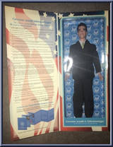 Governor Arnold A. Schwarzenegger from Toypresidents - Basic Series manufactured by Toypresidents Inc [Front]