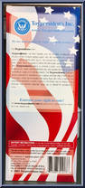 President John F. Kennedy from Toypresidents - Basic Series manufactured by Toypresidents Inc [Back]