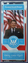 President Ronald Reagan (1st Edition) from Toypresidents - Basic Series manufactured by Toypresidents Inc [Front]