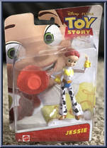 Jessie Action Figure