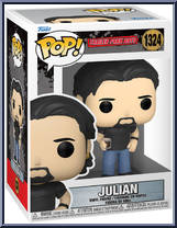 Julian from Trailer Park Boys - Pop! Vinyl Figures manufactured by Funko [Front]