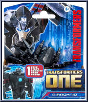 Airachnid from Transfomers One - 1-Step manufactured by Hasbro [Front]
