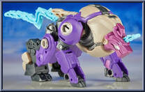 Alpha Trion from Transfomers One - Changers manufactured by Hasbro [Loose]