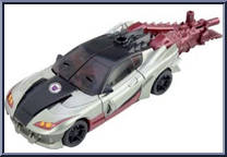 Knock Out Action Figure