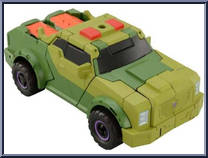 Rollbar Action Figure