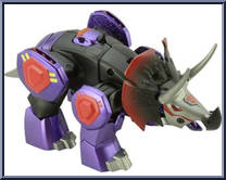 Slug from Transformers - Adventure Series - Wave  1 manufactured by Takara [Loose]