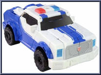 Strongarm Action Figure