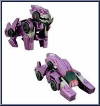 Underbite Action Figure