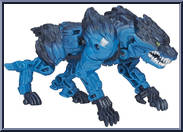 Steeljaw from Transformers - Age of Extinction - Robots in Disguise - 1-Step! manufactured by Hasbro [Loose]