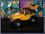 Swindle from Transformers - Alternators - Basic Series manufactured by Hasbro [Loose]