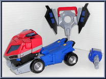 Optimus Prime Action Figure