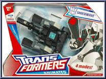Shockwave Action Figure