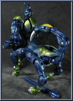 Marco / Beetle (with Battle Pincers) from Transformers - Animorphs - Deluxe Series manufactured by Hasbro [Loose]