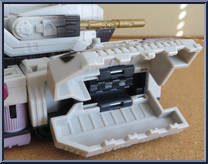 Galvatron with Clench from Transformers - Armada - Gigacon Assortment manufactured by Hasbro [Loose]